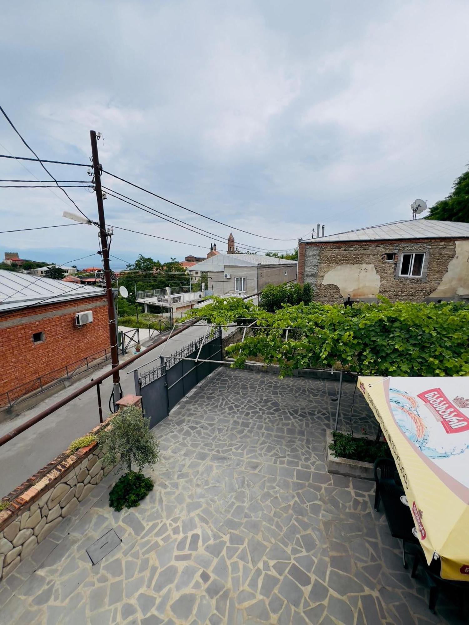 Tsminda Giorgi Apartment Sighnaghi Exterior photo