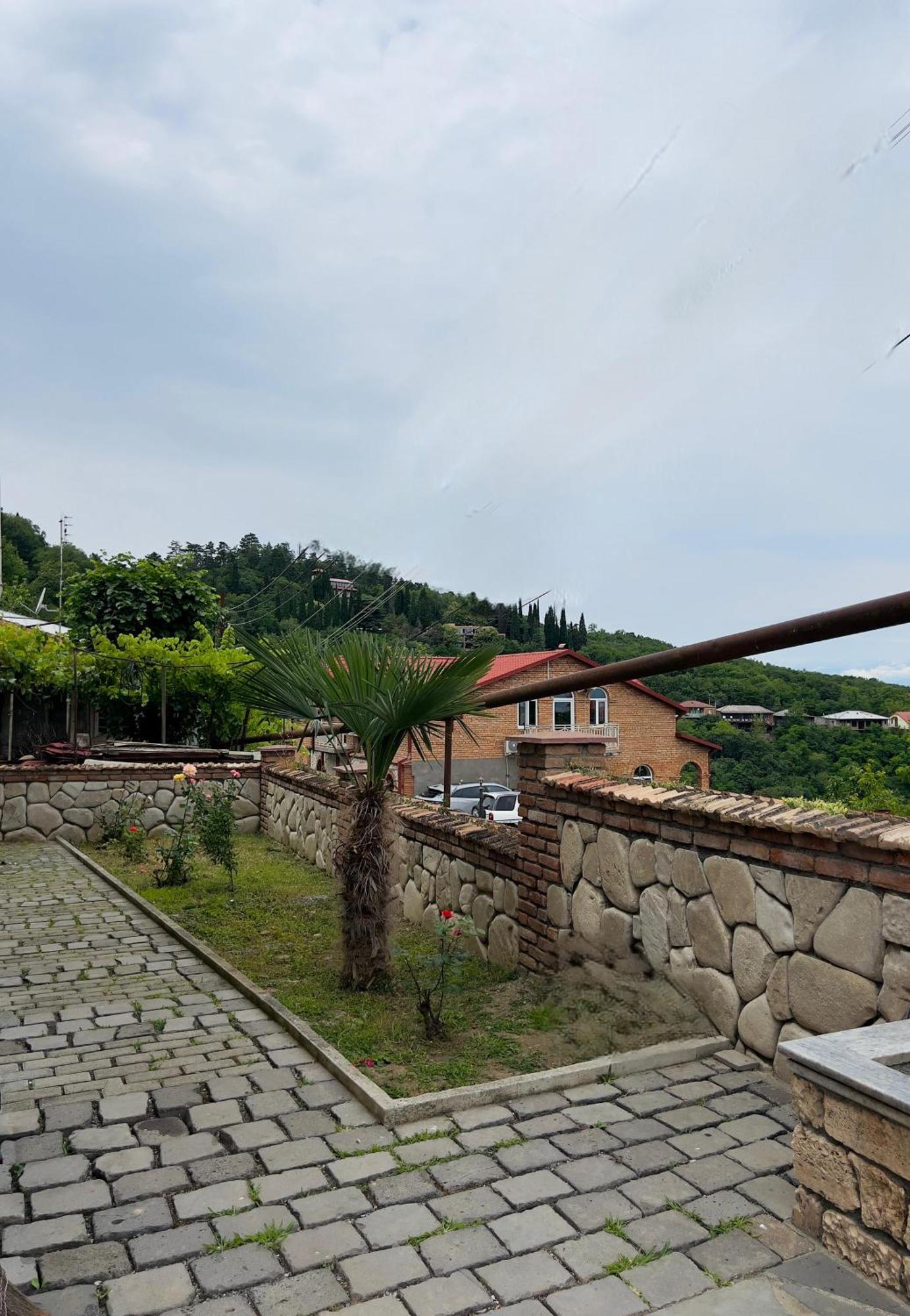 Tsminda Giorgi Apartment Sighnaghi Exterior photo
