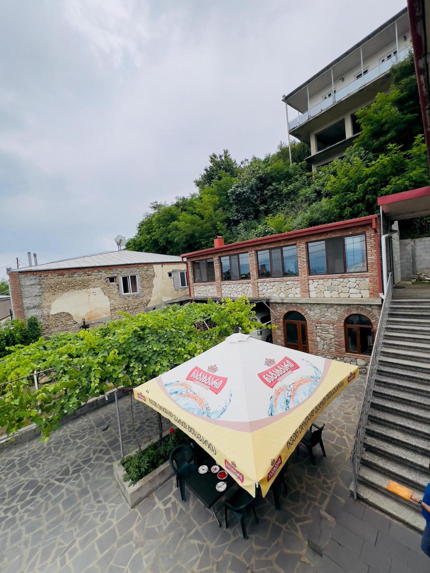 Tsminda Giorgi Apartment Sighnaghi Exterior photo