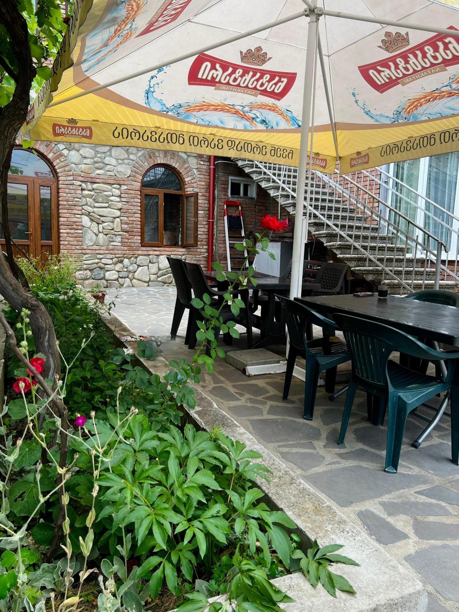 Tsminda Giorgi Apartment Sighnaghi Exterior photo